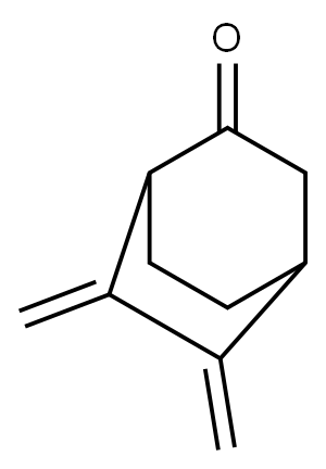 Bicyclo[2.2.2]octanone, 5,6-bis(methylene)-|