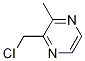 2-(クロロメチル)-3-メチルピラジン 化学構造式