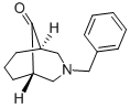 3-苄基-3-氮杂双环(3.3.1)壬基-9-酮, 81879-64-3, 结构式