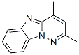 Pyridazino[1,6-a]benzimidazole, 2,4-dimethyl- (9CI)|