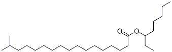 ETHYLHEXYL ISOSTEARATE Structure