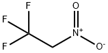 2,2,2-三氟硝基乙烷 结构式