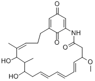 mycotrienol I 结构式