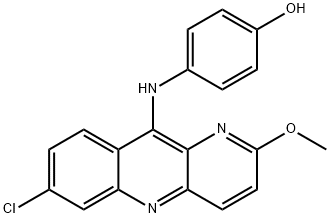  化学構造式