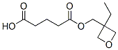 Pentanedioic acid, mono[(3-ethyl-3-oxetanyl)methyl] ester (9CI)|