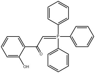 邻羟苄基亚甲基三苯基膦 结构式
