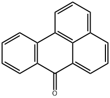 Benzanthrone Structure