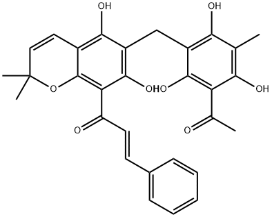 ROTTLERIN Structure