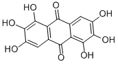 rufigallol Structure