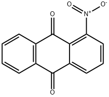 1-硝基蒽醌,82-34-8,结构式