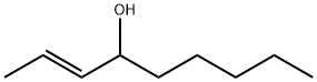 trans-2-Nonen-1-ol, 97% 结构式