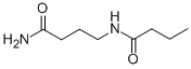 Butanamide, N-(4-amino-4-oxobutyl)-|