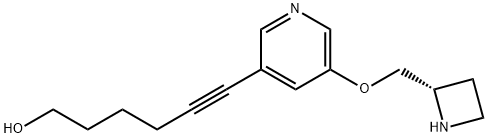 SAZETIDINE A 结构式