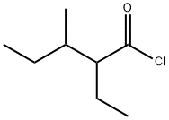 2-ethyl-3-Methylpentanoyl chloride