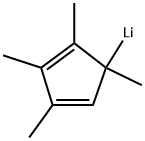 LITHIUM TETRAMETHYLCYCLOPENTADIENIDE|四甲基环五二草乃敌锂