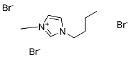 1-丁基-3-甲基咪唑鎓三溴化物,820965-08-0,结构式