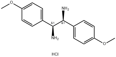 (1S,2S)-1,2-Bis(4-Methoxyphenyl)ethylenediaMine dihydrochloride
