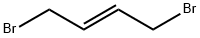 (E)-1,4-Dibromobut-2-ene Structure