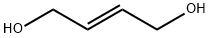 2-BUTENE-1,4-DIOL Structure
