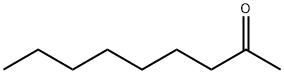 2-Nonanone Structure