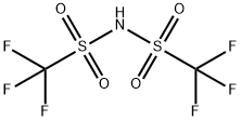 Trifluoromethanesulfonimide Structure