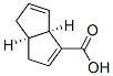 1-Pentalenecarboxylicacid,3,3a,4,6a-tetrahydro-,cis-(9CI)|