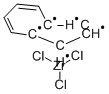 INDENYLZIRCONIUM(IV) TRICHLORIDE  97 Structure