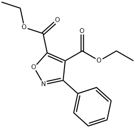4,5-Isoxazoledicarboxylicacid,3-phenyl-,diethylester(9CI)|