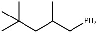 2,2,4-三甲戊基磷酸, 82164-75-8, 结构式
