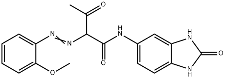 Pigment Yellow 194 Structure