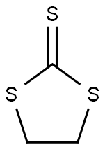 ETHYLENE TRITHIOCARBONATE Structure