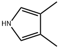 3,4-DIMETHYLPYRROLE Struktur