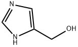 Imidazole-4-methanol Struktur