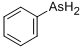 Phenylarsine Structure