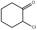 2-クロロシクロヘキサノン 化学構造式