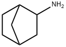 ビシクロ[2.2.1]ヘプタン-2-アミン 化学構造式