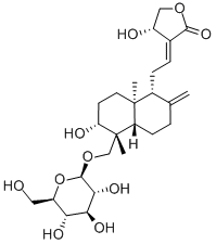 82209-76-5 穿心莲内酯苷