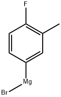 4-FLUORO-3-METHYLPHENYLMAGNESIUM BROMIDE