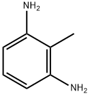 2,6-Diaminotoluene Struktur