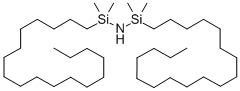 1,3-二辛基四甲基硅氮烷, 82356-82-9, 结构式