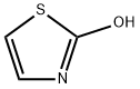 2-羟基噻唑 结构式