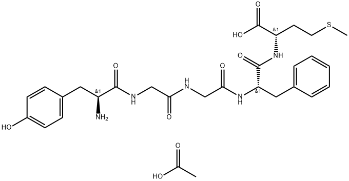 [5-Methionine]Enkephalin,  Enkephalin  M|