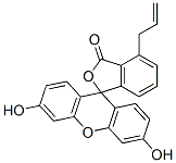 allylfluorescein Structure