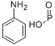 苯胺次磷酸盐, 82395-88-8, 结构式