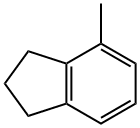 4-methylindan Structure