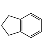 4-甲基茚满 结构式