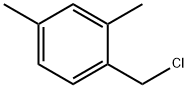 2,4-DIMETHYLBENZYL CHLORIDE Struktur