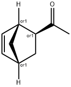 exo-2-Acetylbicyclo[2.2.1]hept-5-ene,824-61-3,结构式