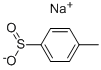 Sodium p-toluenesulfinate Struktur