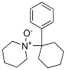phencyclidine N-oxide Structure
